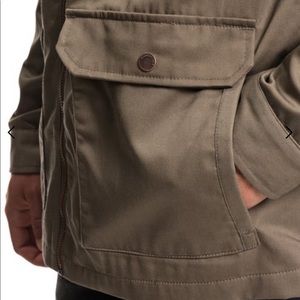 Quiksilver Mens MASHU Times Jacket